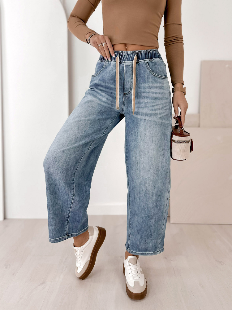 KALHOTY YONNA JEANS