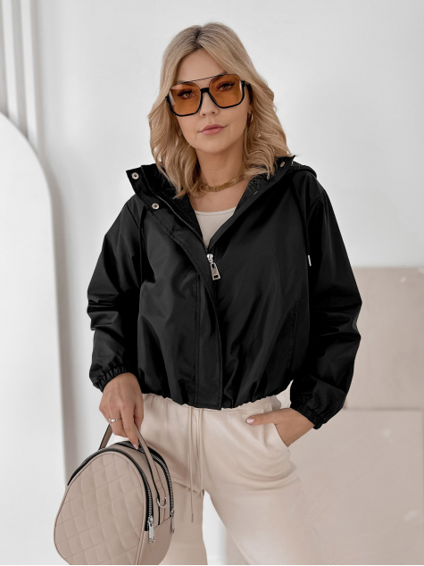 BUNDA TOSCA ČERNÁ