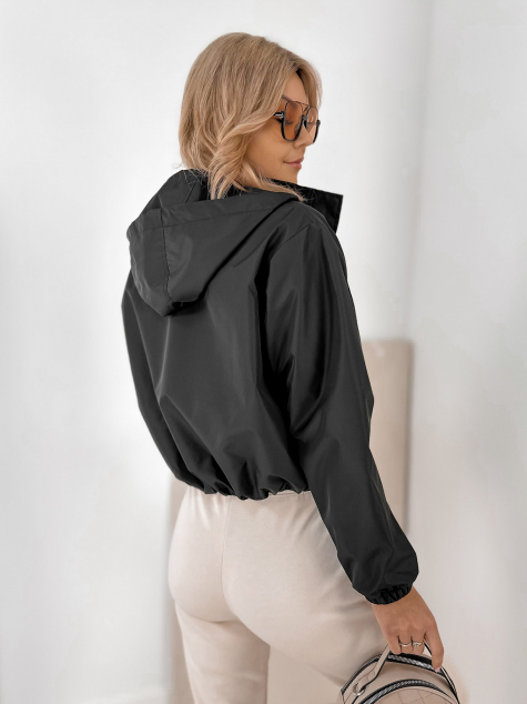 BUNDA TOSCA ČERNÁ