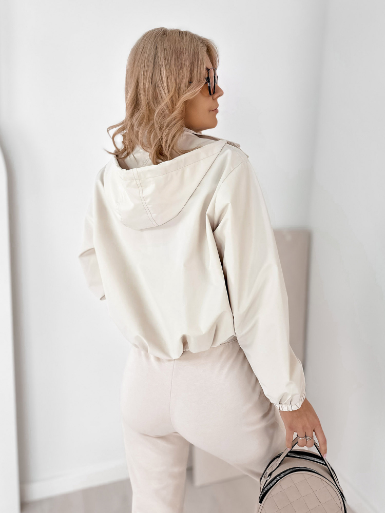 JACKET TOSCA BEIGE