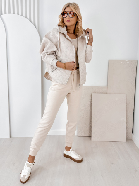 JACKE BERENICE BEIGE