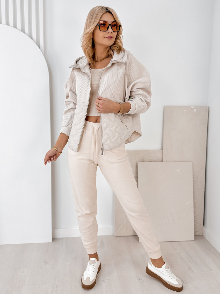 JACKET BERENICE BEIGE