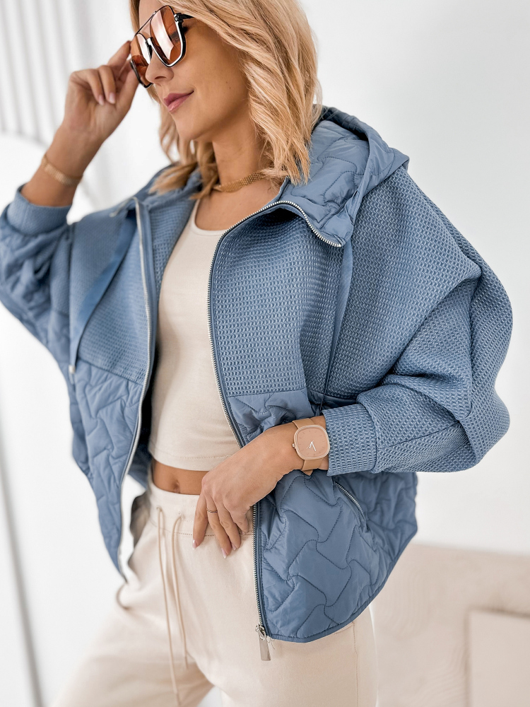 JACKE BERENICE BLAU