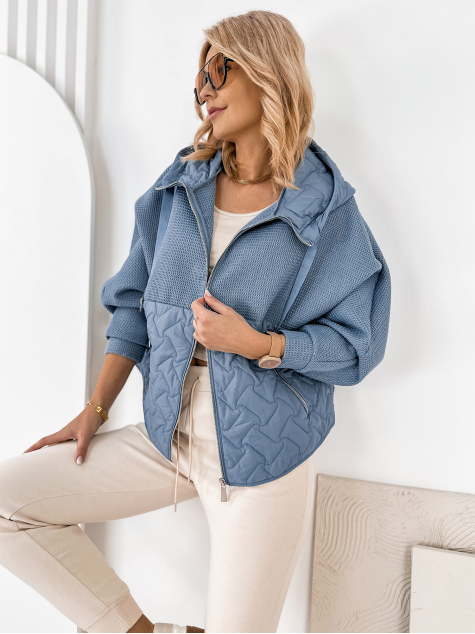 JACKE BERENICE BLAU