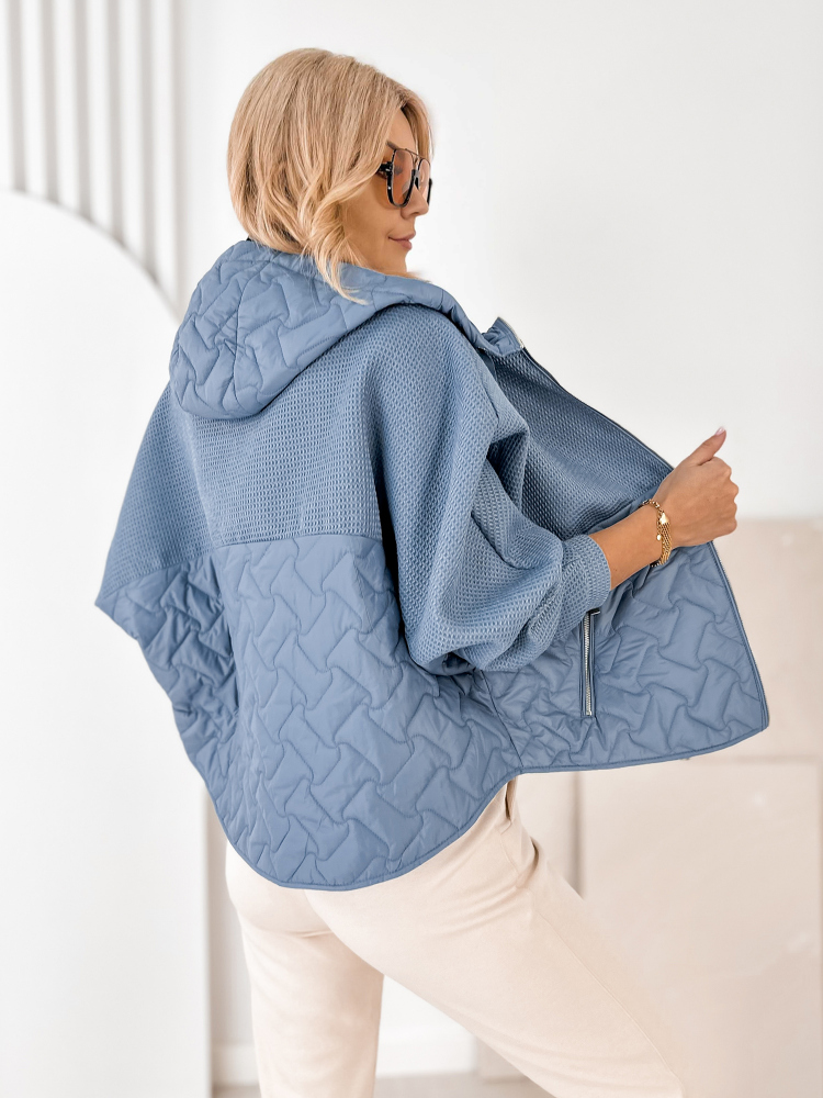 JACKE BERENICE BLAU