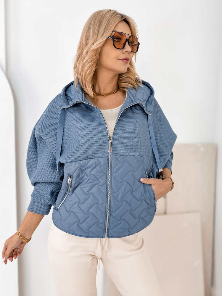 JACKET BERENICE BLUE