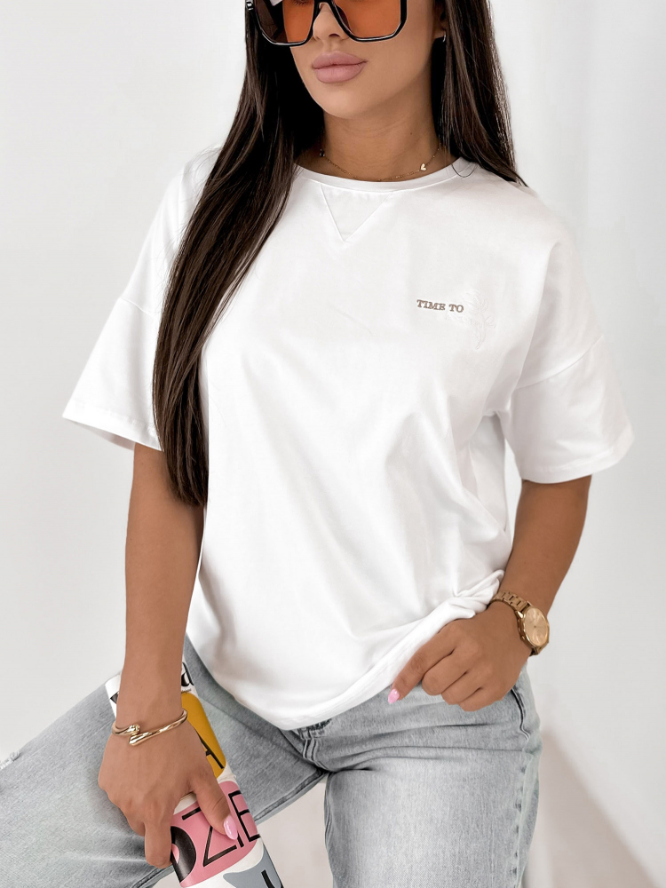 BLUSE PELLAS WEISS