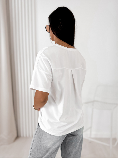 BLUZA PELLAS ALBA