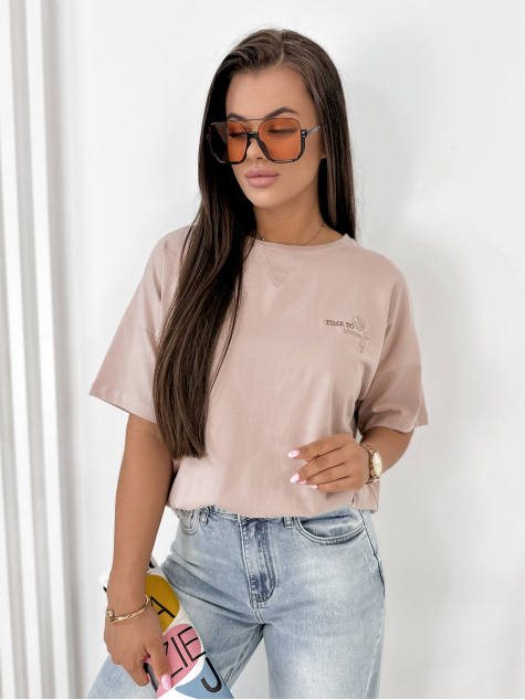 BLUSE PELLAS BEIGE