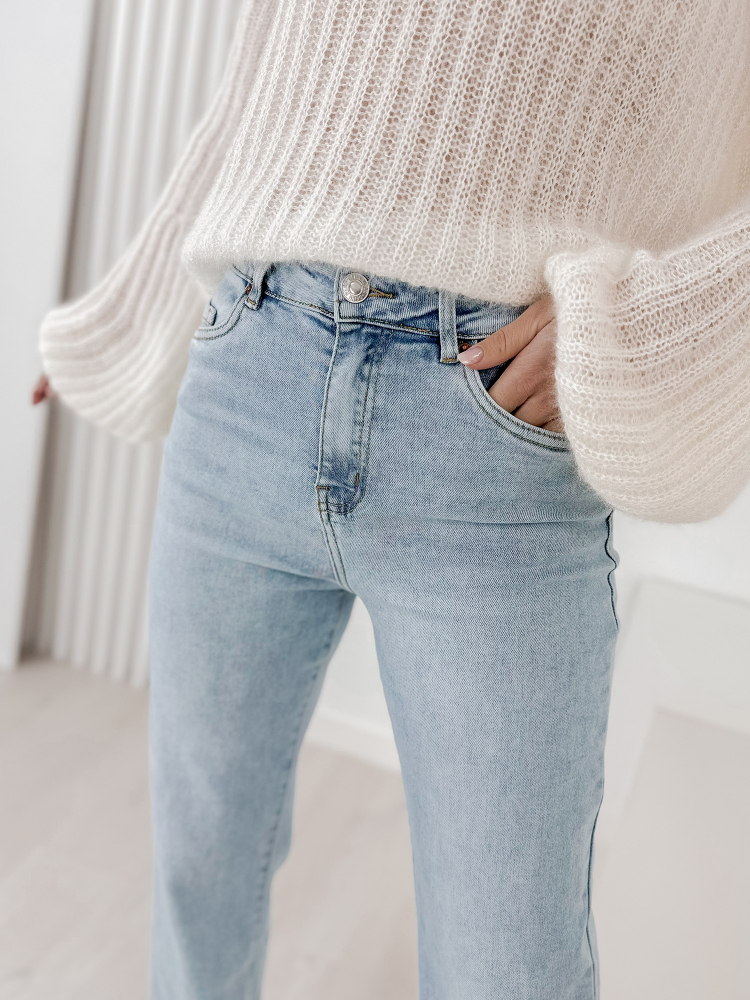 KALHOTY CEZANNE JEANS