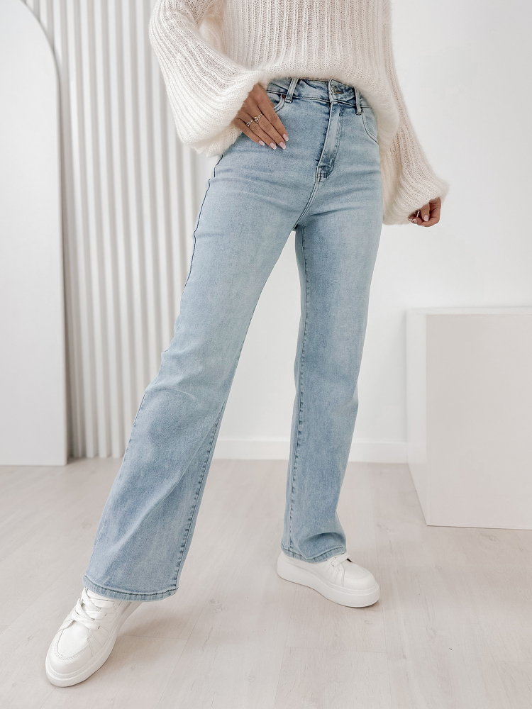 KALHOTY CEZANNE JEANS