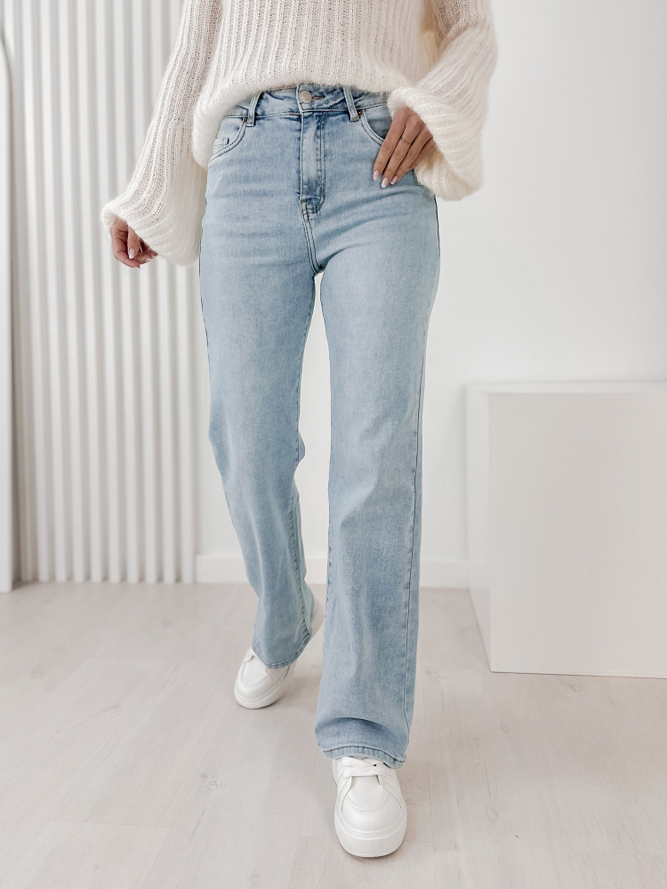 PANTALON JEANS CEZANNE