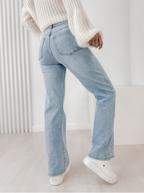 PANTALON JEANS CEZANNE