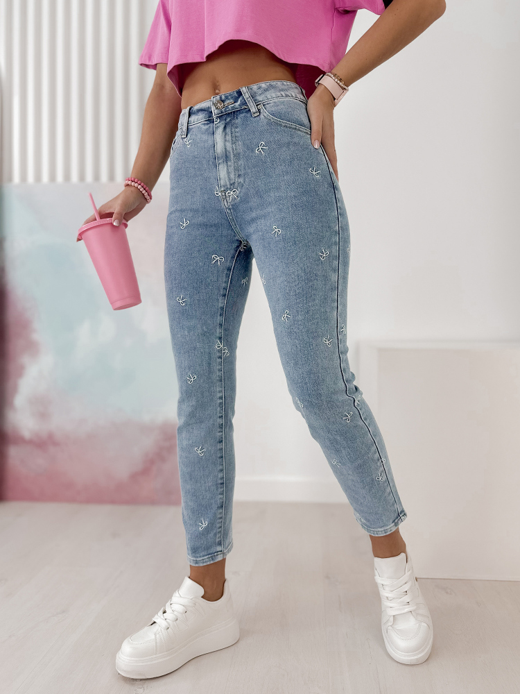 HOSE DENIM DONATELLO