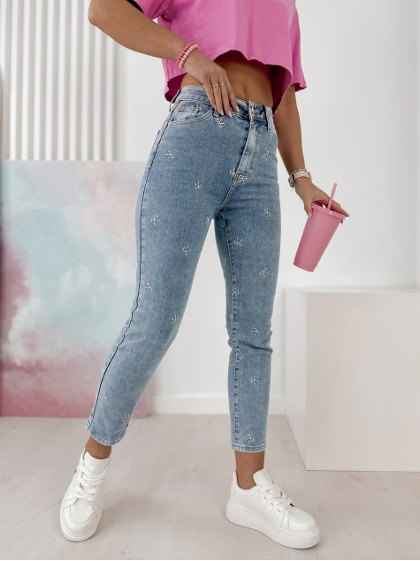 PANTS DENIM DONATELLO