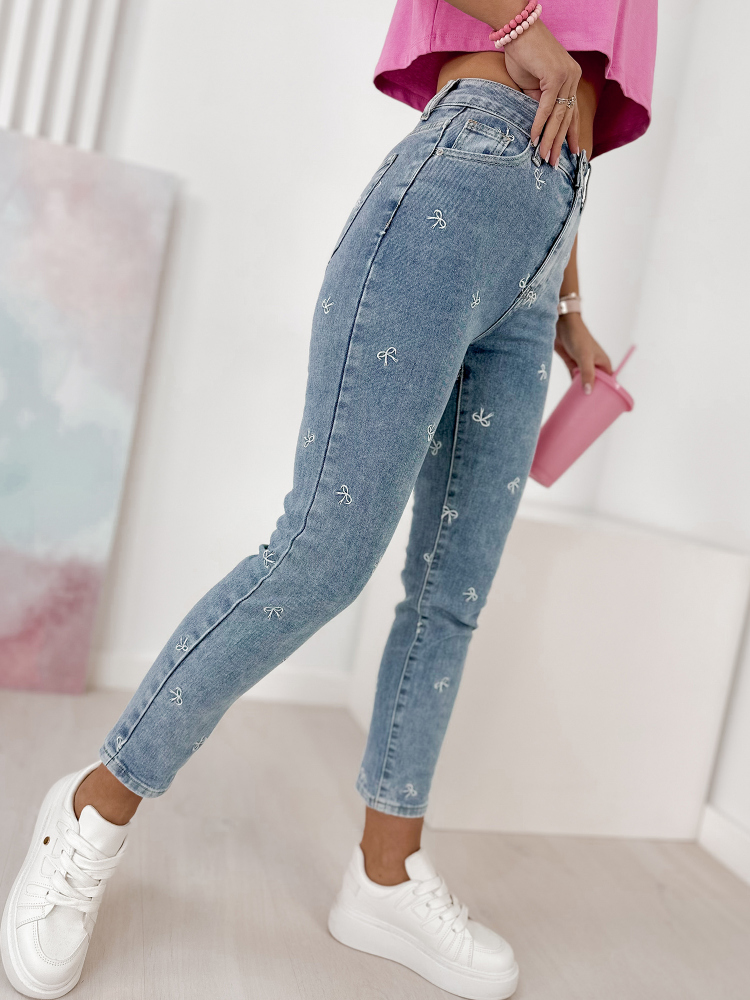 PANTS DENIM DONATELLO