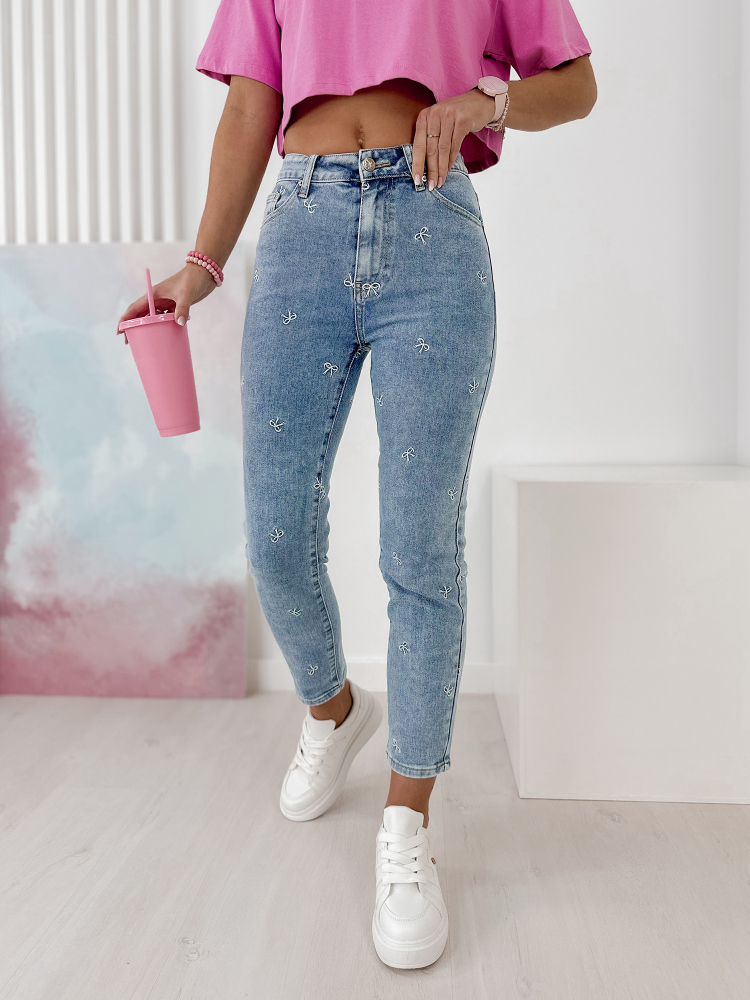 PANTS DENIM DONATELLO