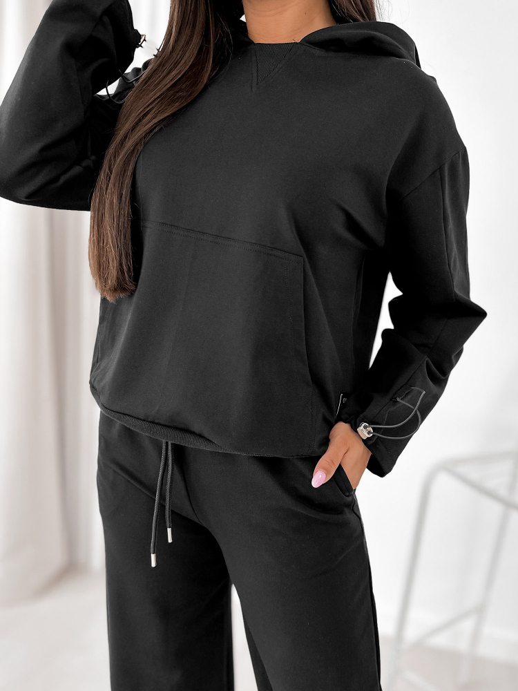 SOUPRAVA DRESS ARRIGO ČERNÝ