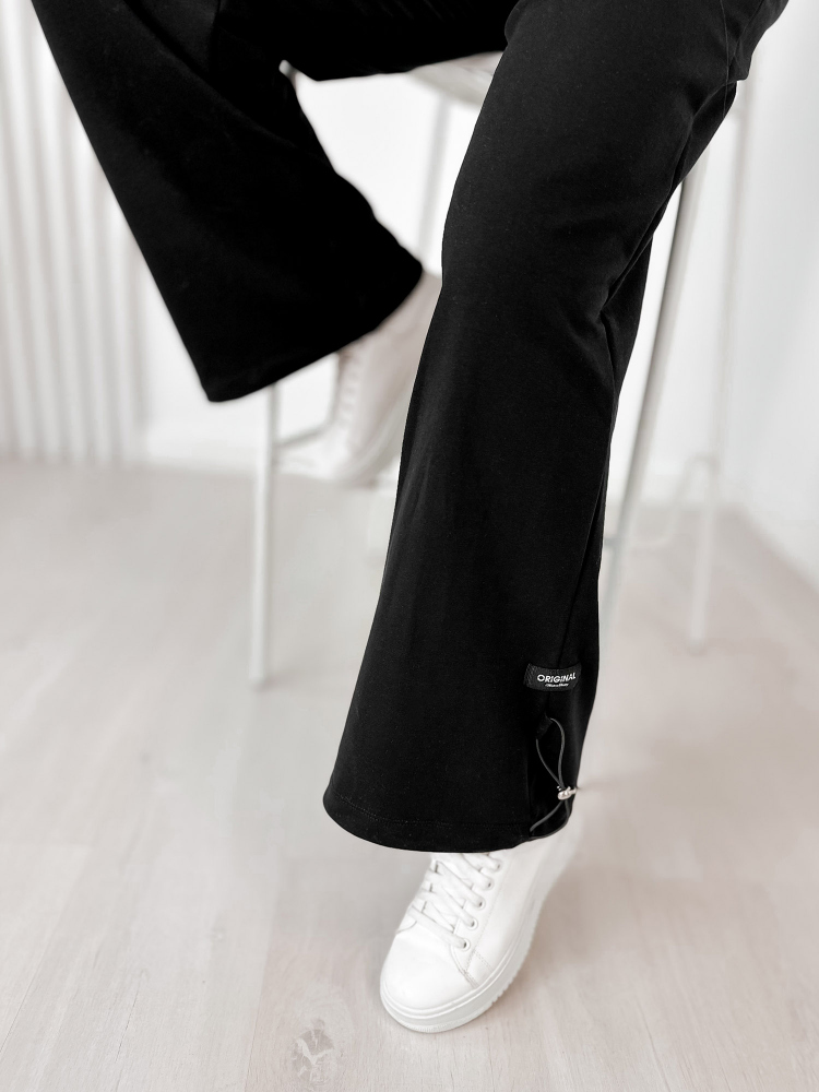 SET DRESS ARRIGO BLACK