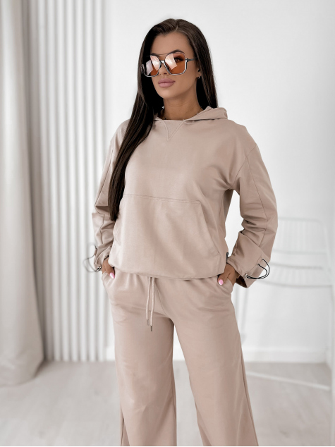 COMPLEU DRESS ARRIGO BEJ
