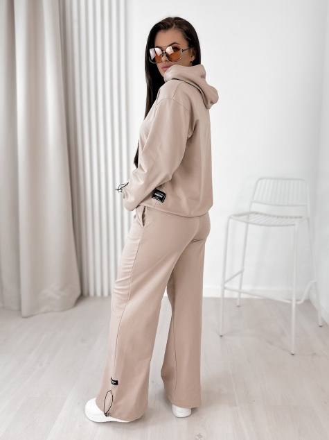 ENSEMBLE ROBE ARRIGO BEIGE