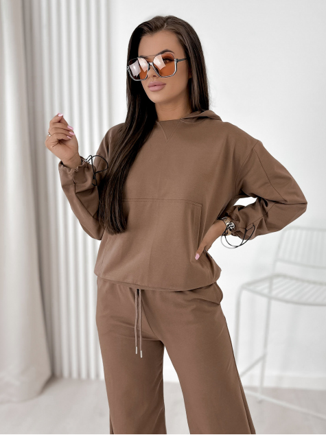 SOUPRAVA DRESS ARRIGO HNĚDÝ