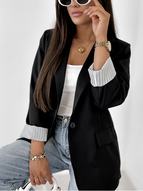 SACOU WINDSOR NEGRU