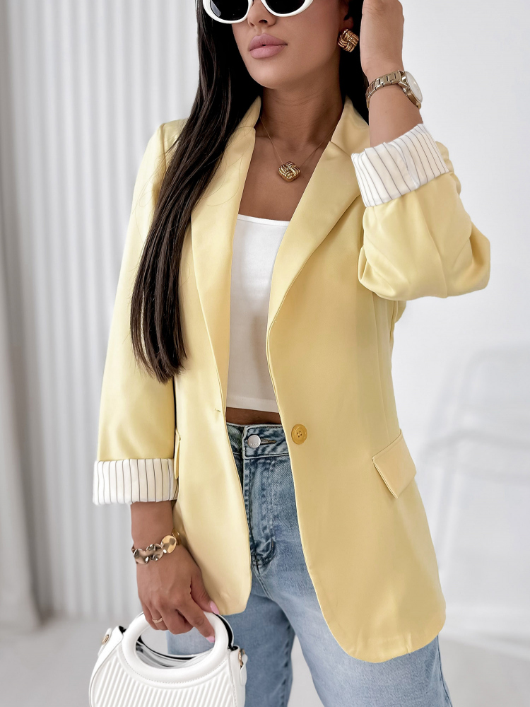 SAKO WINDSOR YELLOW