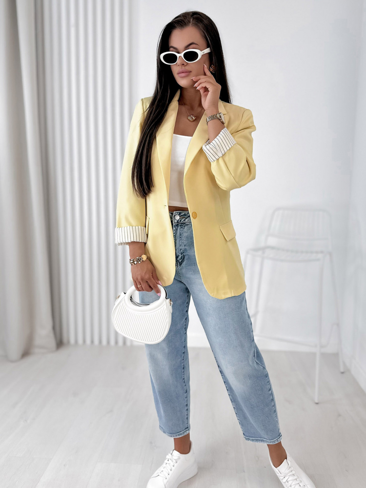 SAKO WINDSOR YELLOW