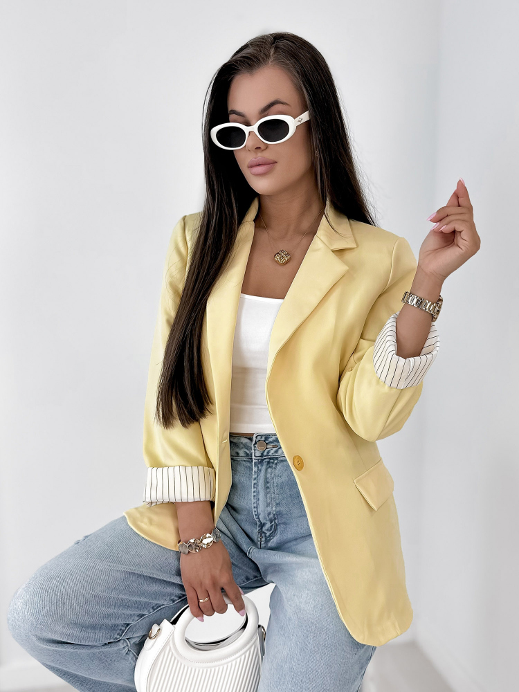 SAKO WINDSOR YELLOW
