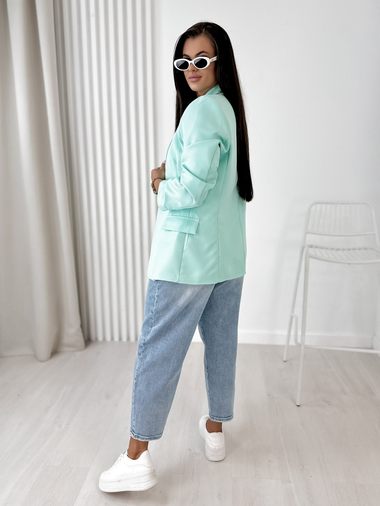 BLAZER WINDSOR MINT