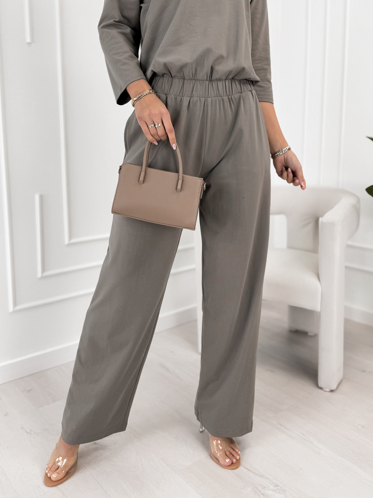 SALOPETA ASCOT GRI