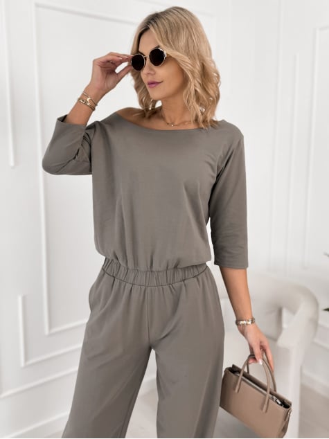SALOPETA ASCOT GRI
