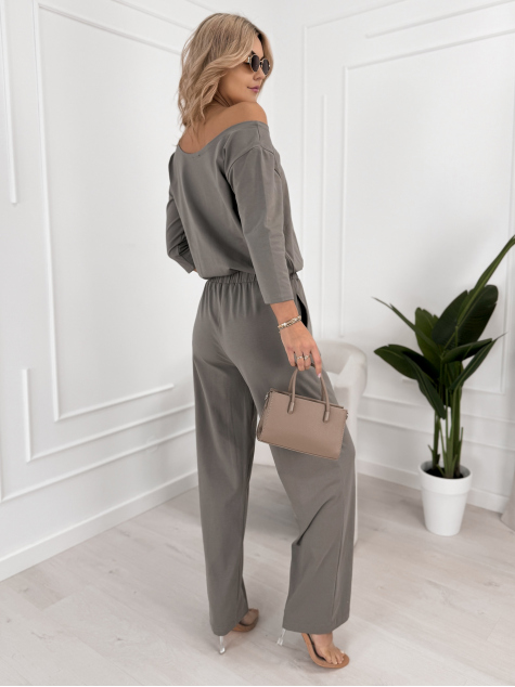 SALOPETA ASCOT GRI