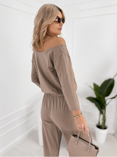 SALOPETA ASCOT BEJ INCHIS