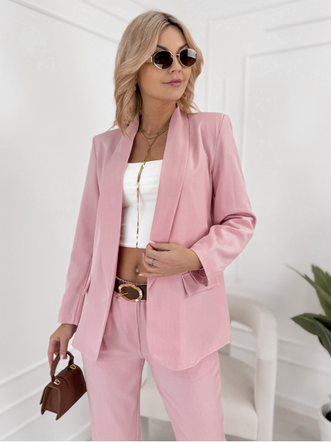 BLAZER ALICANTE PUDERROSA