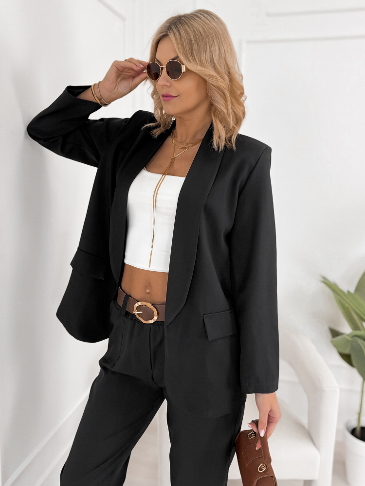 BLAZER ALICANTE SCHWARZ