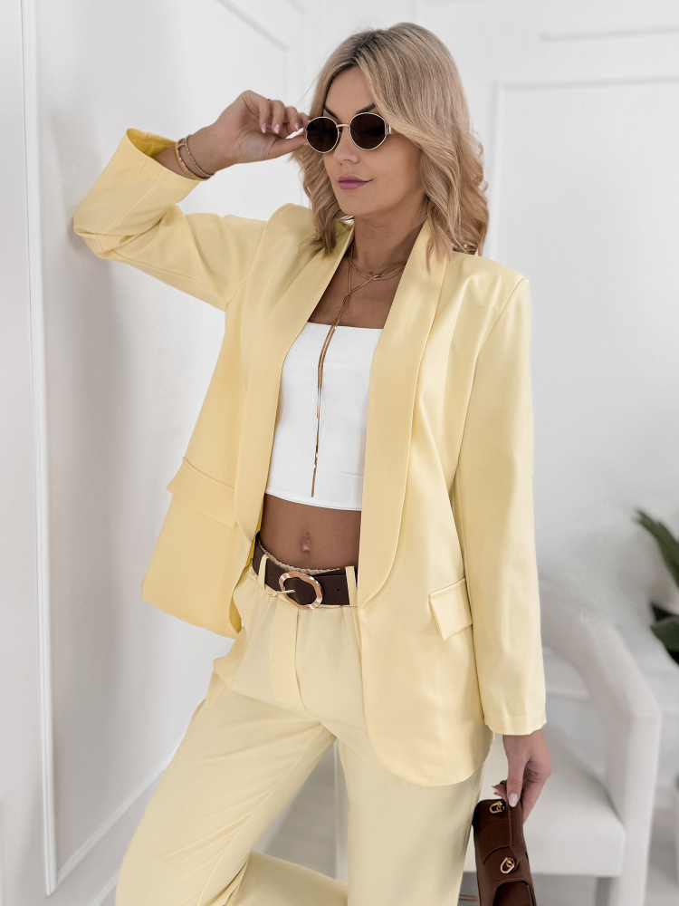 BLAZER ALICANTE GELB