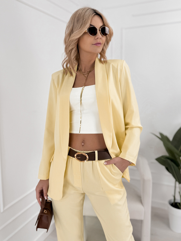 BLAZER ALICANTE YELLOW