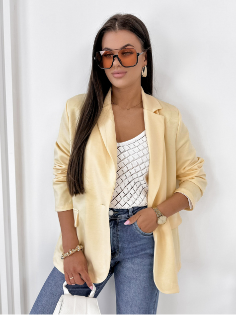 BLAZER TOLEDO YELLOW