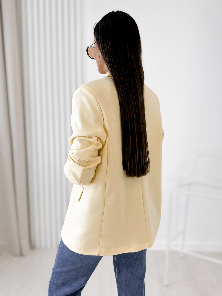 BLAZER TOLEDO YELLOW