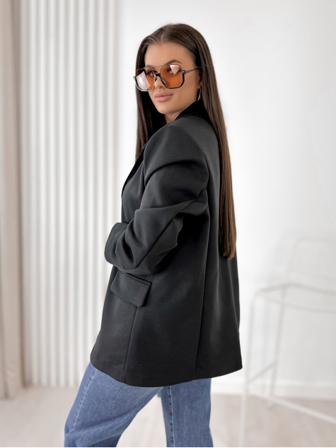 BLAZER TOLEDO NOIR