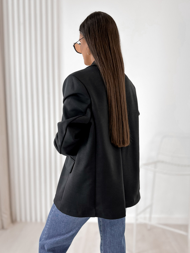 BLAZER TOLEDO NOIR