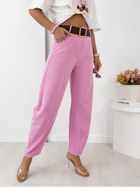 PANTALON ARETINO ROSE CLAIR
