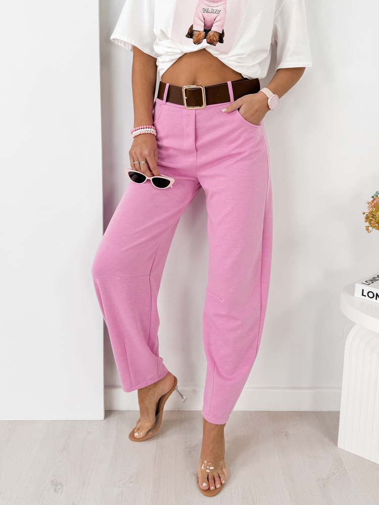 PANTALON ARETINO ROSE CLAIR
