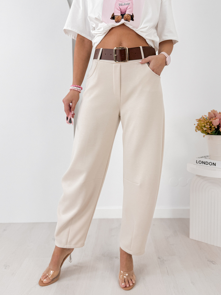 PANTALON ARETINO BEIGE