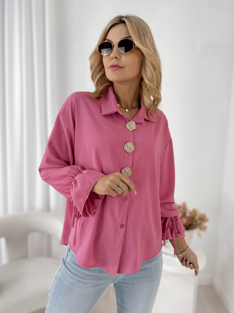 SHIRT ASTURIA PINK