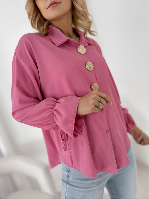 SHIRT ASTURIA PINK