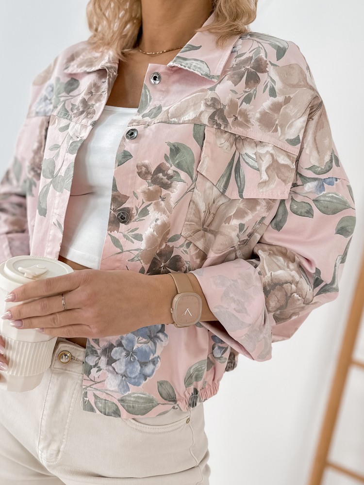 JACKET OLEANDRA ONE