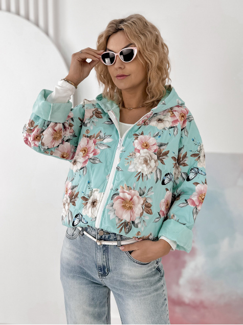 VESTE BOTANICO MENTHE